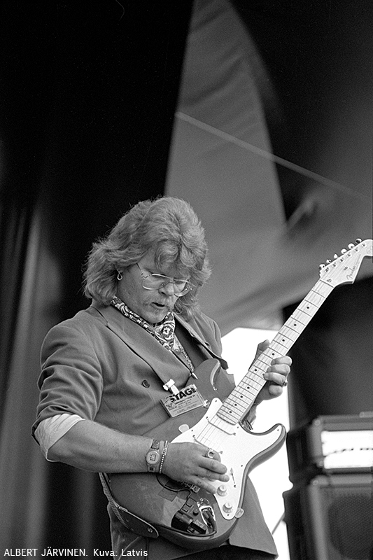 Albert Järvinen
