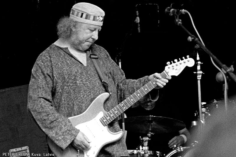 Peter Green