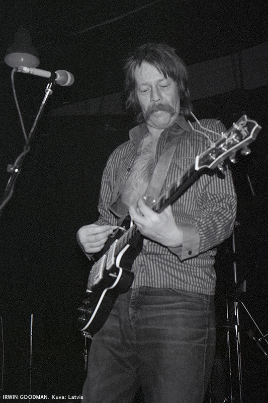 Irwin Goodman