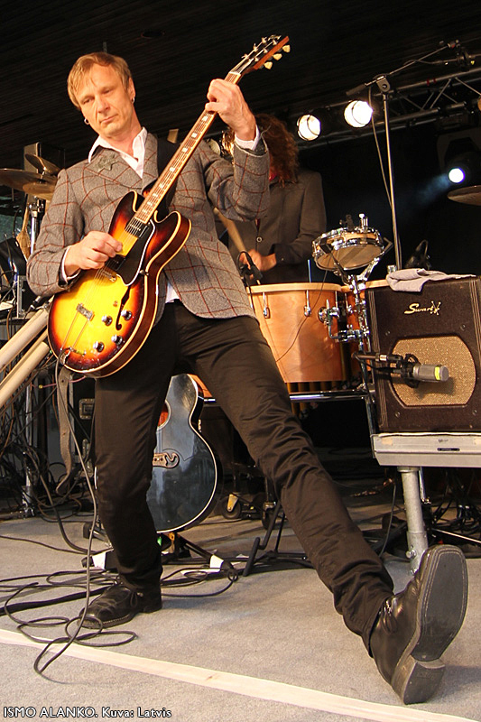 Ismo Alanko