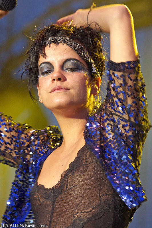 Lily Allen