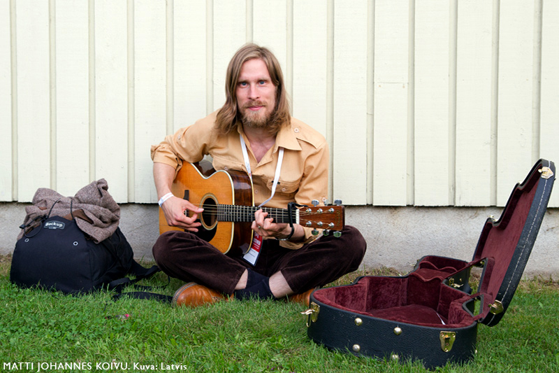 Matti Johannes Koivu