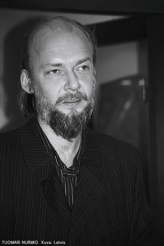 Tuomari Nurmio