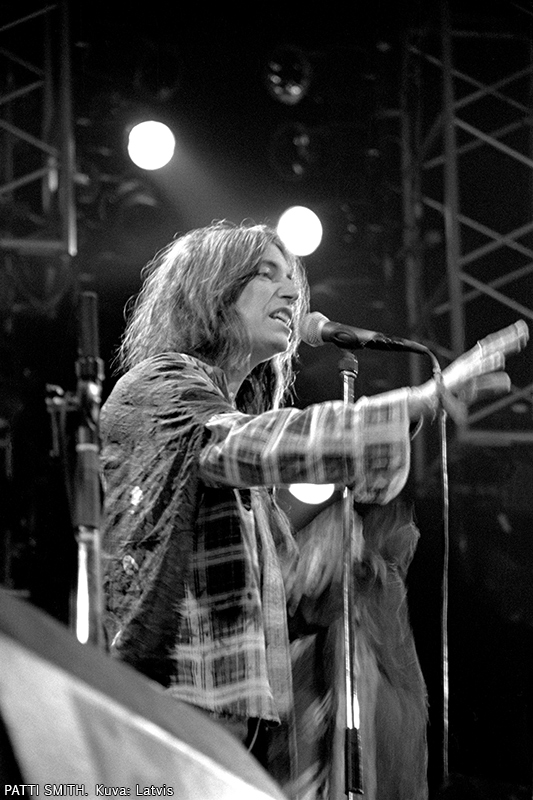 Patti Smith