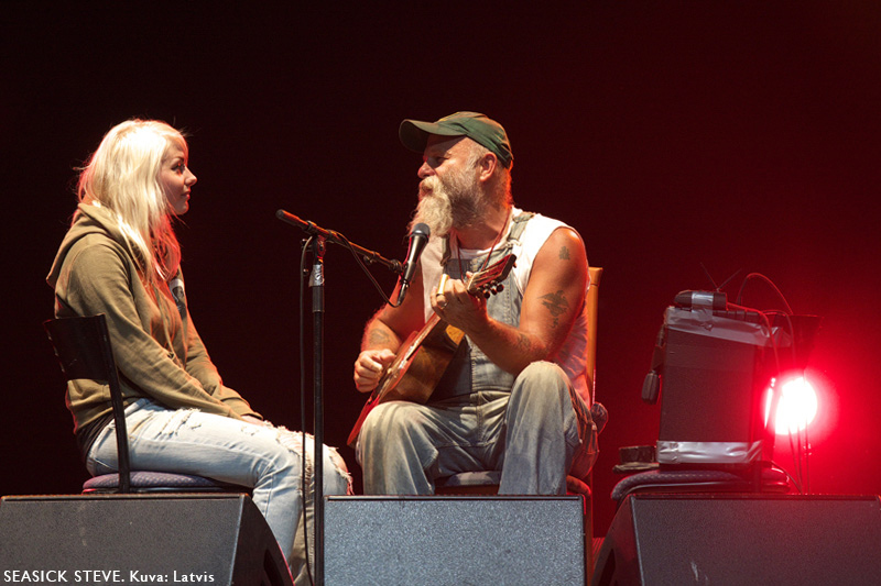 Seasick Steve